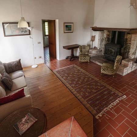 Agriturismo La Ca'Solare Palaia Luaran gambar