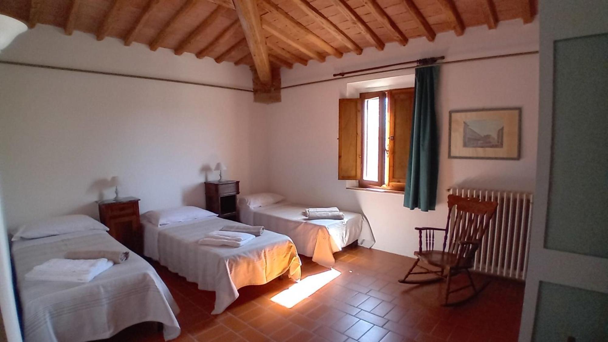 Agriturismo La Ca'Solare Palaia Luaran gambar