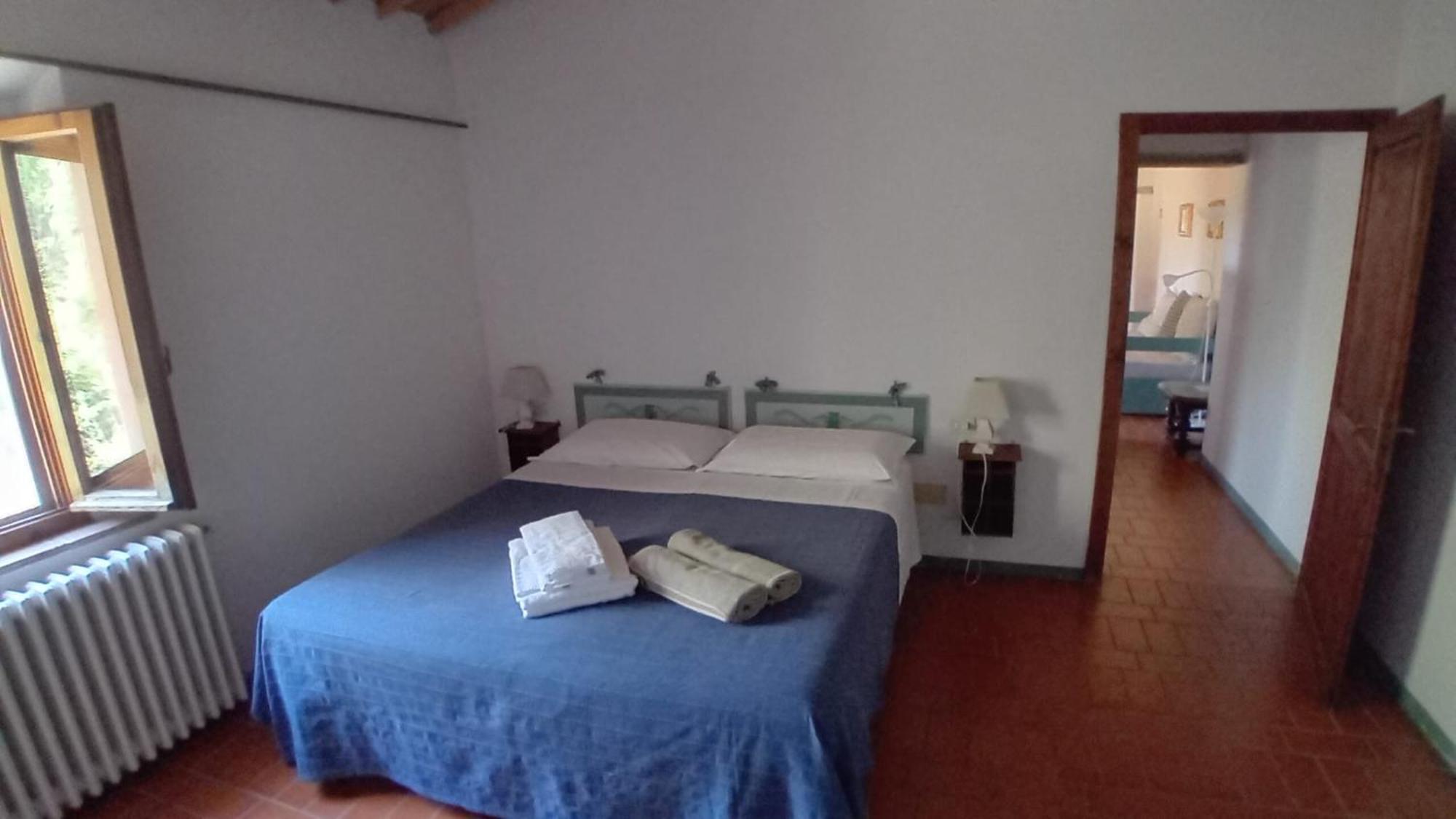 Agriturismo La Ca'Solare Palaia Luaran gambar