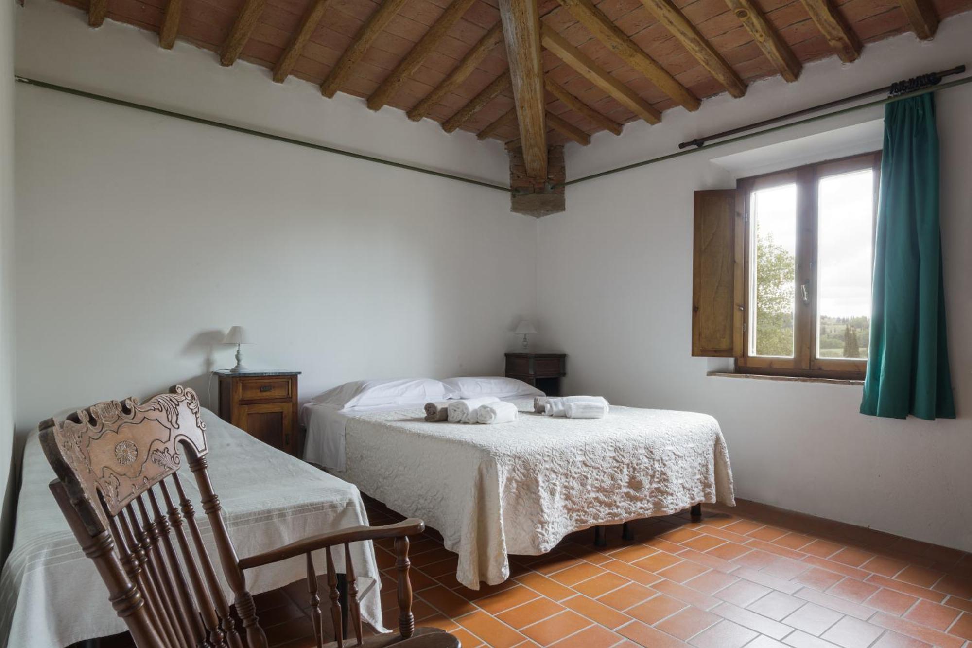 Agriturismo La Ca'Solare Palaia Luaran gambar
