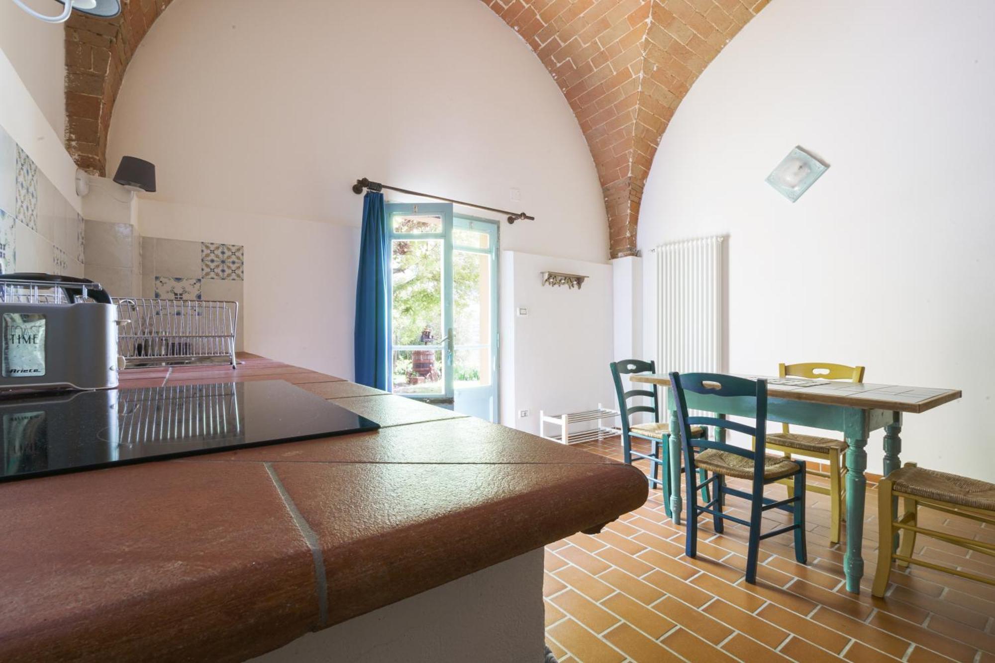 Agriturismo La Ca'Solare Palaia Luaran gambar