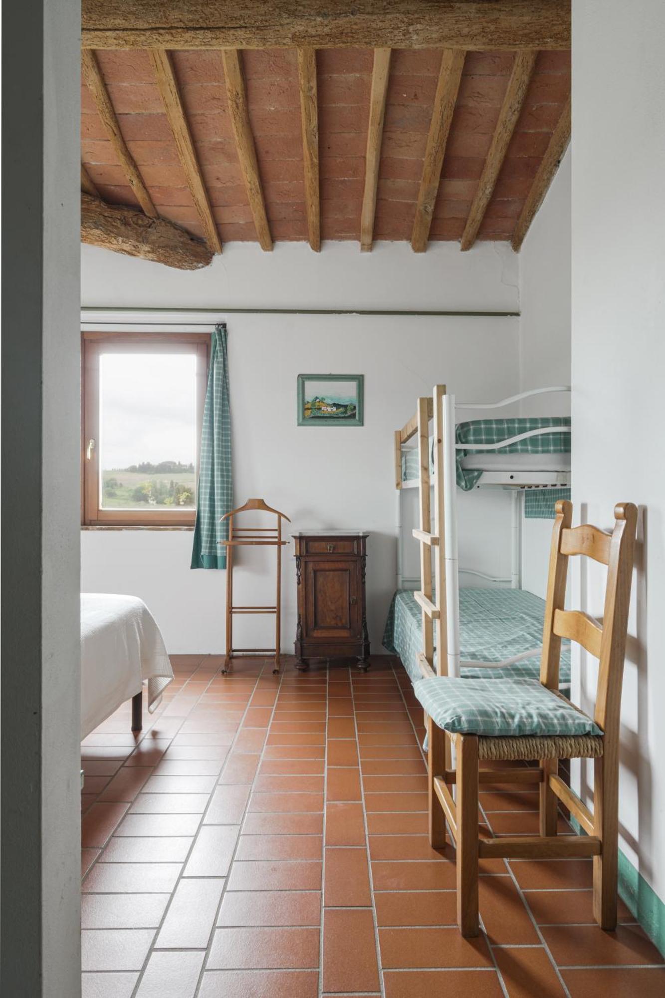 Agriturismo La Ca'Solare Palaia Luaran gambar