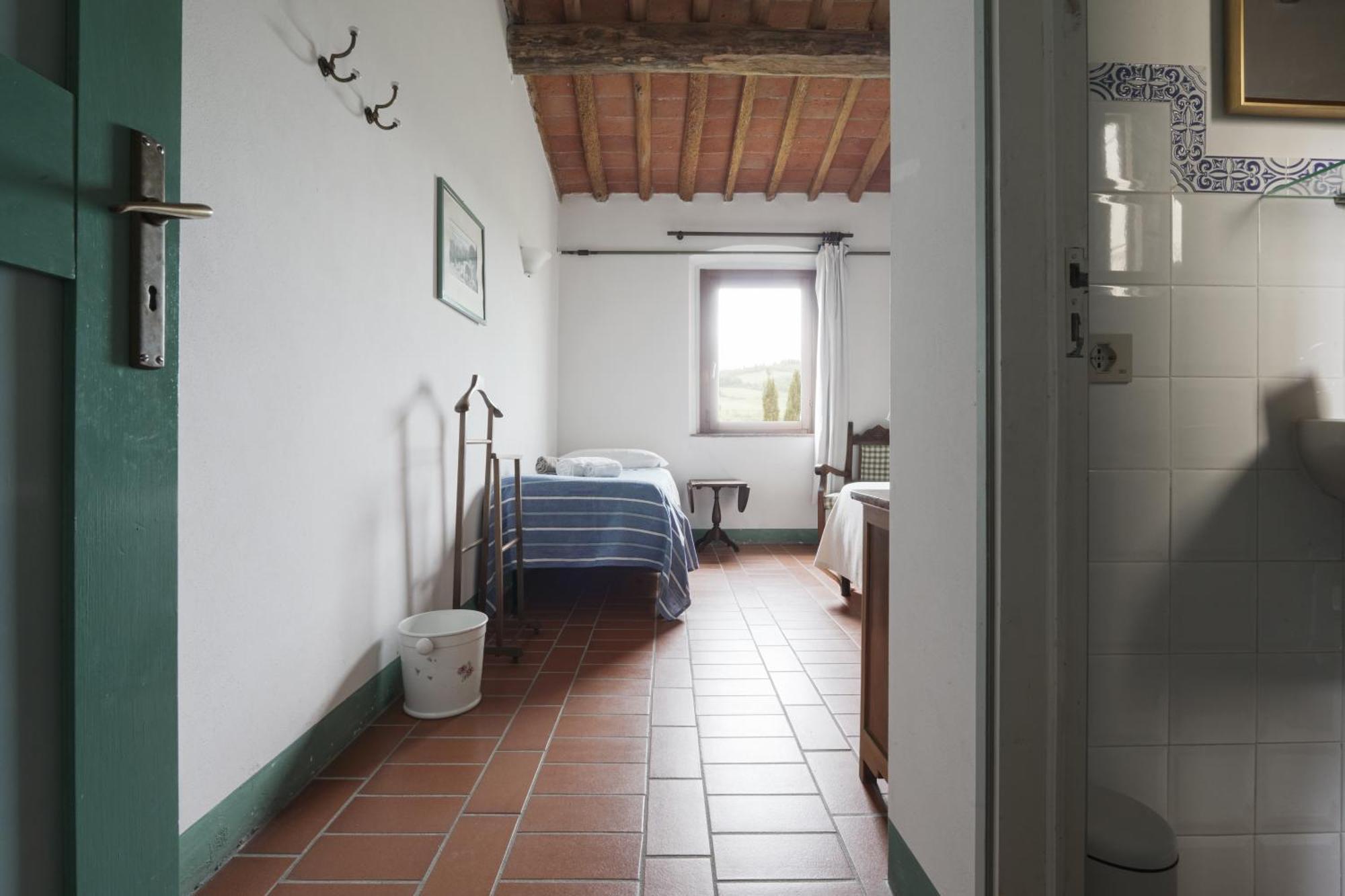 Agriturismo La Ca'Solare Palaia Luaran gambar