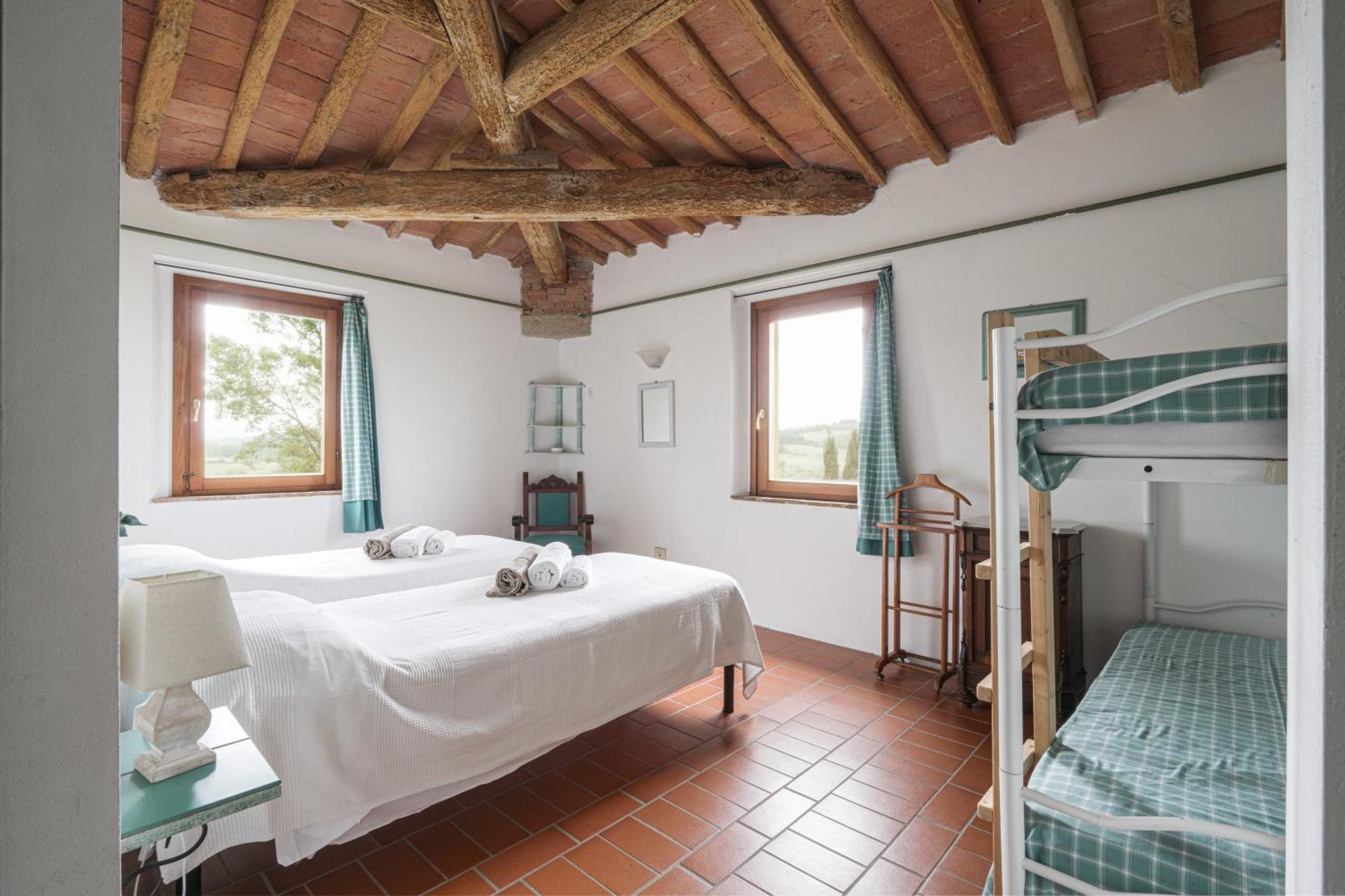 Agriturismo La Ca'Solare Palaia Luaran gambar