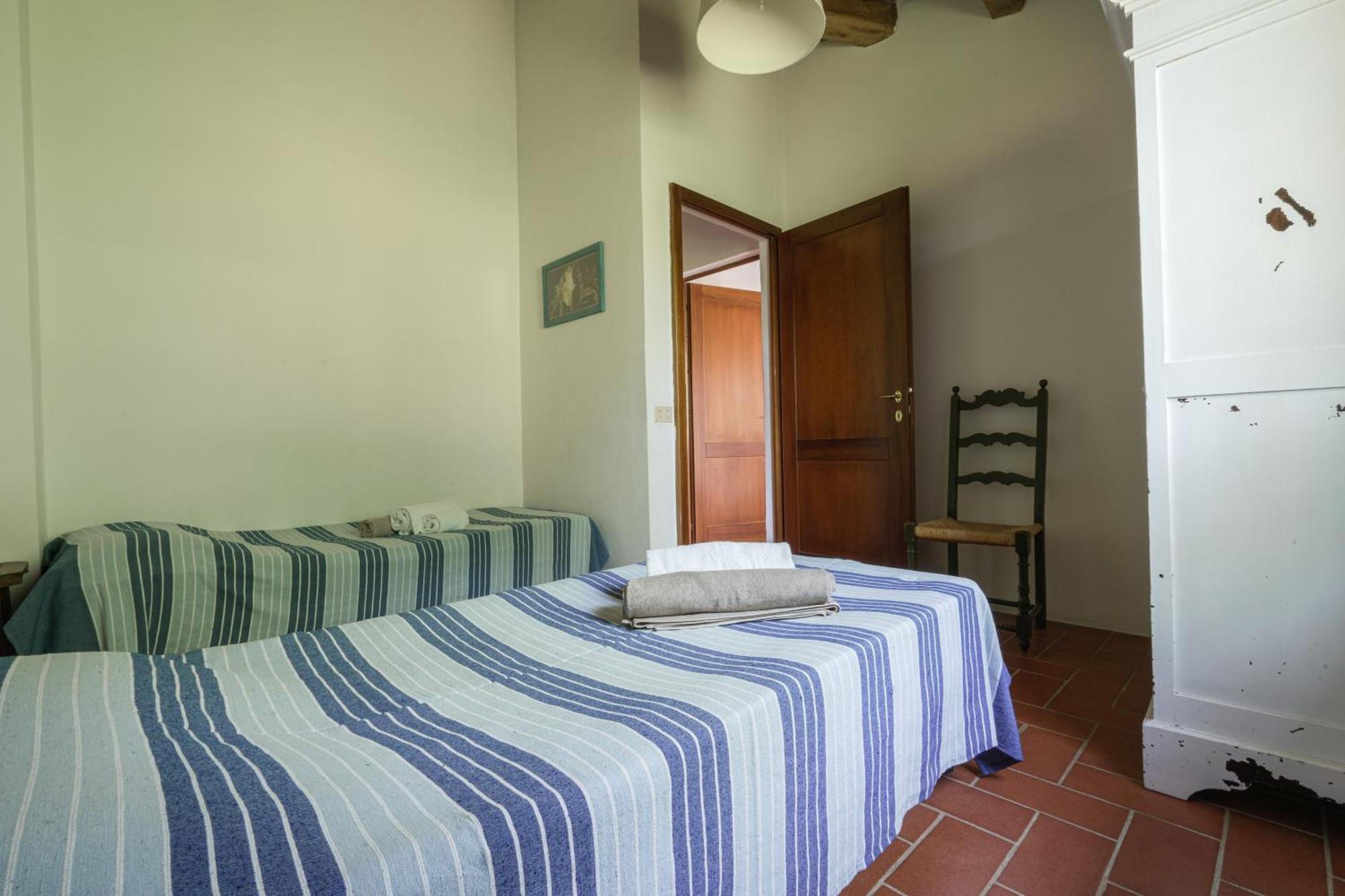 Agriturismo La Ca'Solare Palaia Luaran gambar