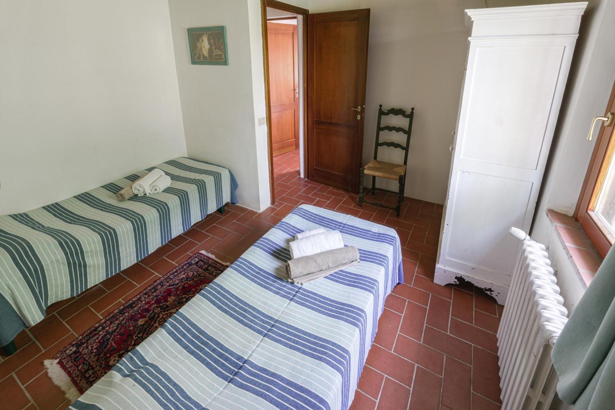 Agriturismo La Ca'Solare Palaia Luaran gambar