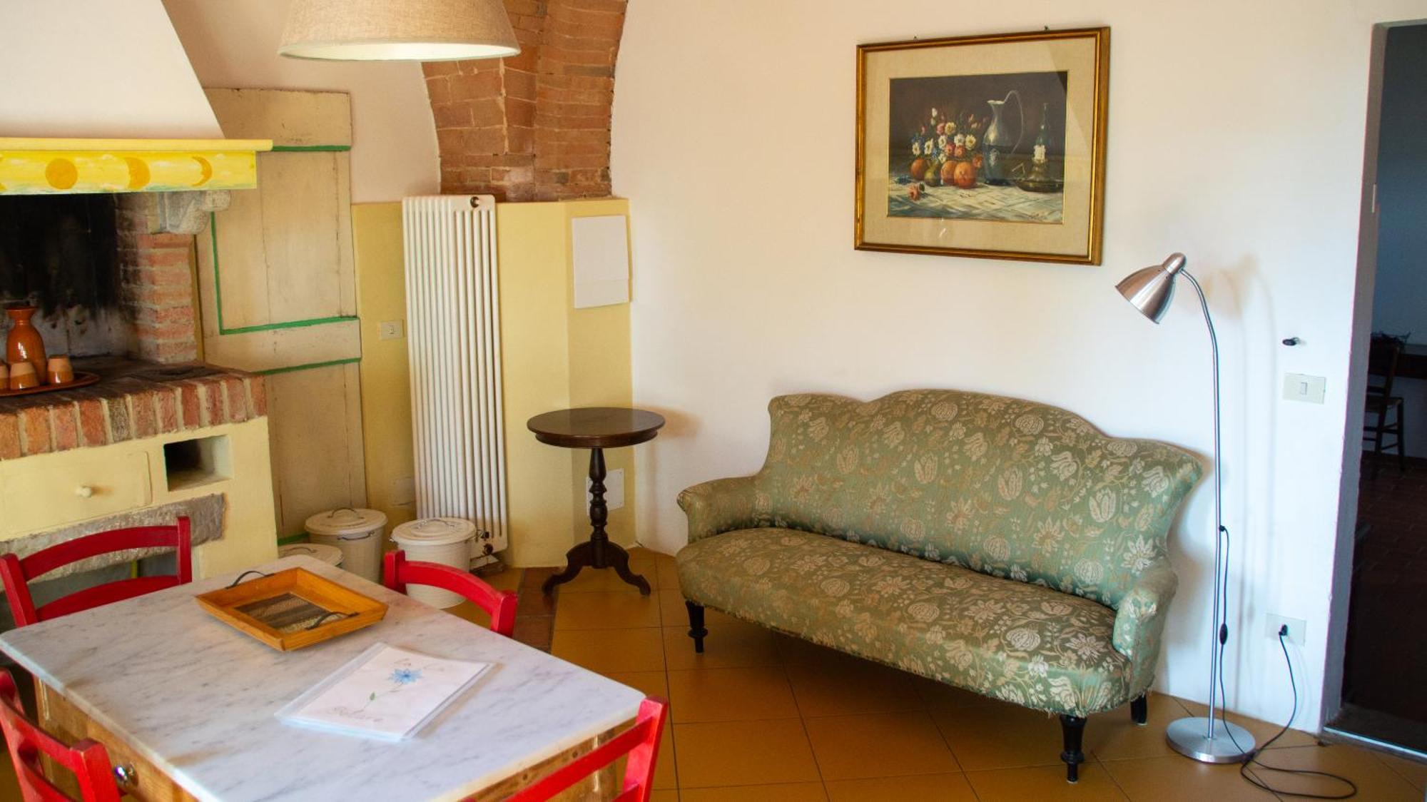 Agriturismo La Ca'Solare Palaia Luaran gambar