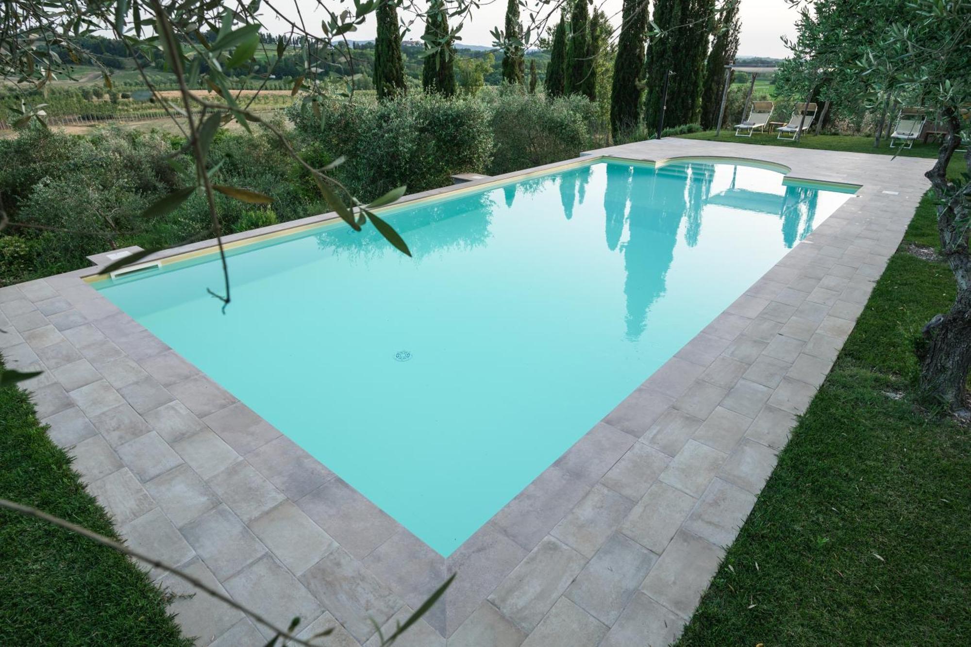 Agriturismo La Ca'Solare Palaia Luaran gambar