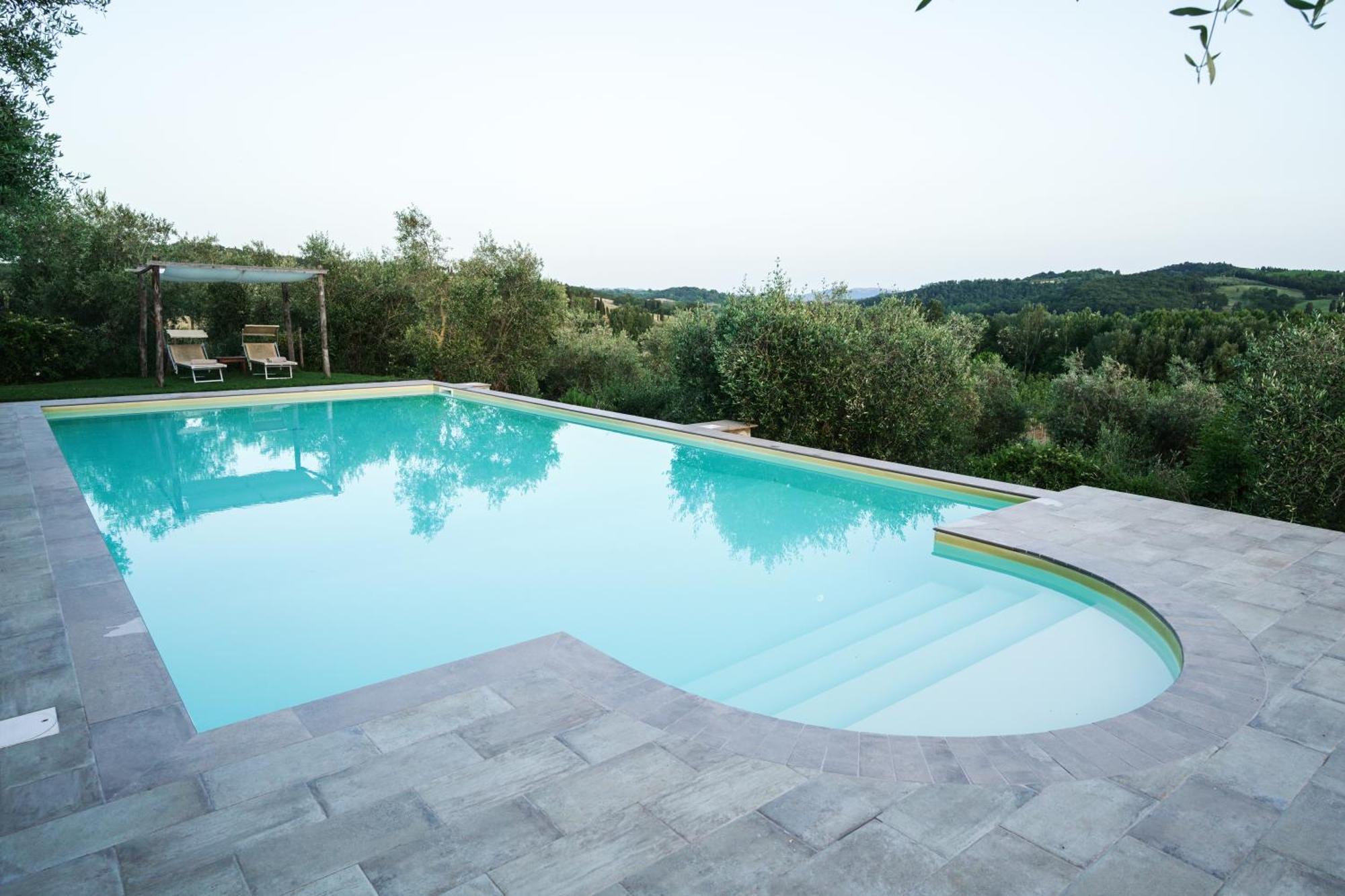 Agriturismo La Ca'Solare Palaia Luaran gambar