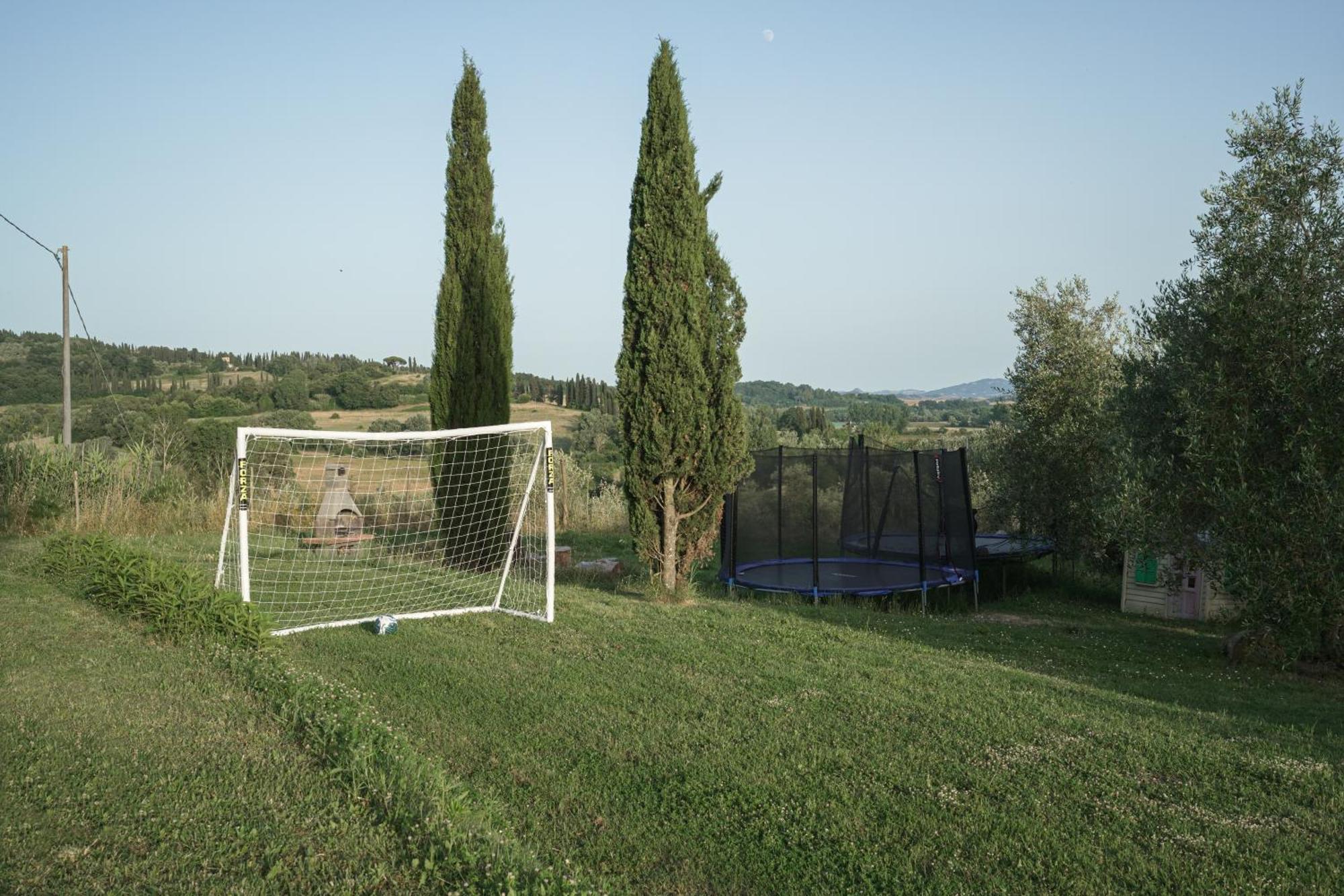 Agriturismo La Ca'Solare Palaia Luaran gambar