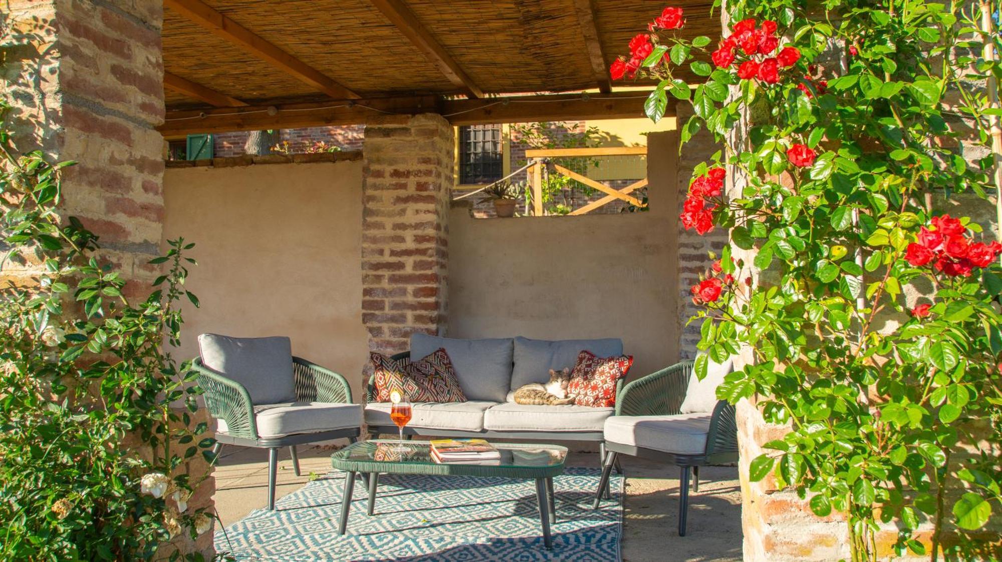 Agriturismo La Ca'Solare Palaia Luaran gambar