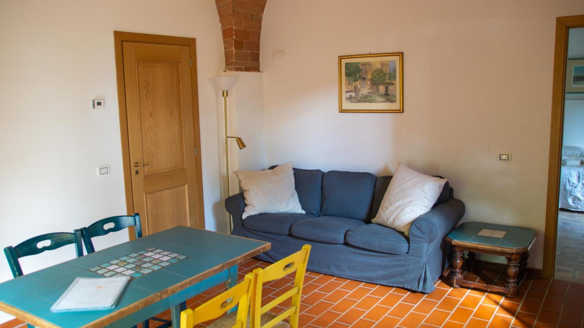 Agriturismo La Ca'Solare Palaia Luaran gambar